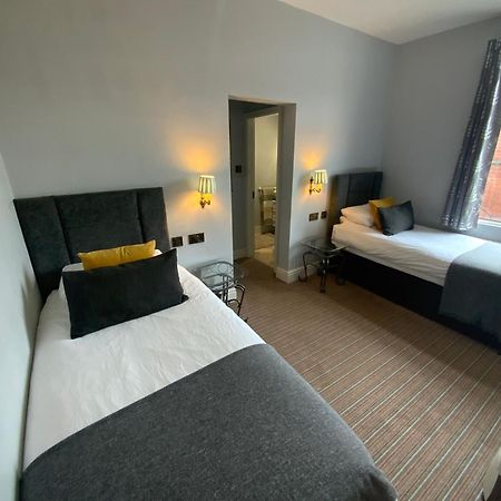 Wheldale Hotel Castleford Dış mekan fotoğraf