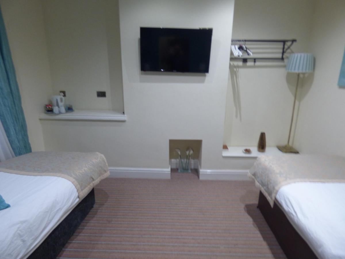 Wheldale Hotel Castleford Dış mekan fotoğraf