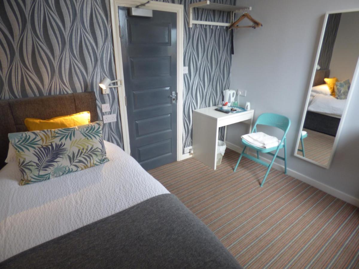 Wheldale Hotel Castleford Dış mekan fotoğraf