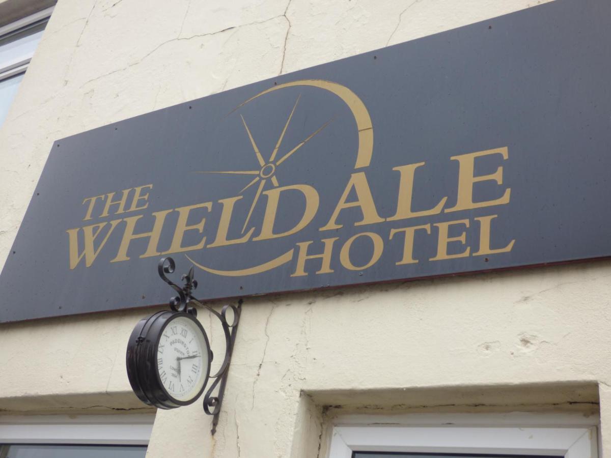 Wheldale Hotel Castleford Dış mekan fotoğraf