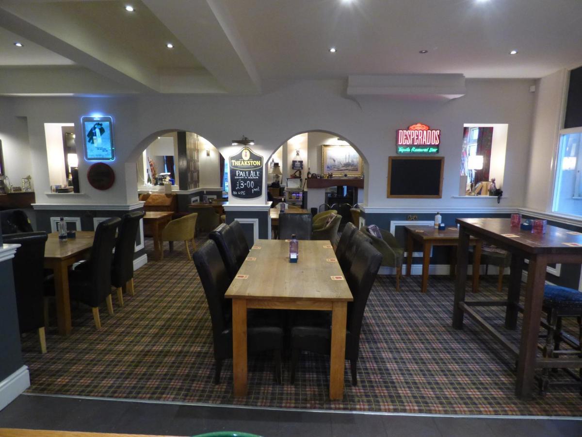 Wheldale Hotel Castleford Dış mekan fotoğraf