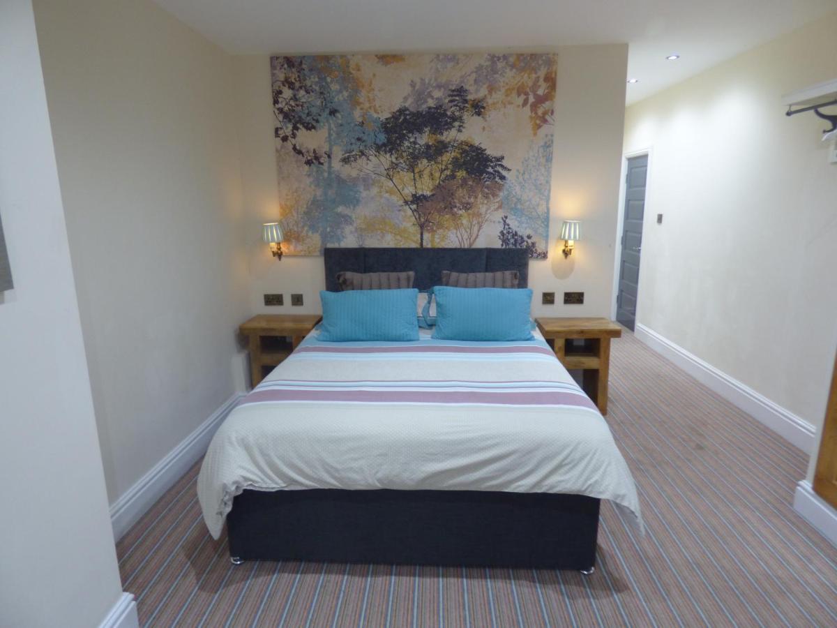 Wheldale Hotel Castleford Dış mekan fotoğraf