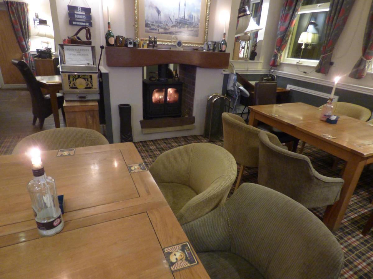 Wheldale Hotel Castleford Dış mekan fotoğraf