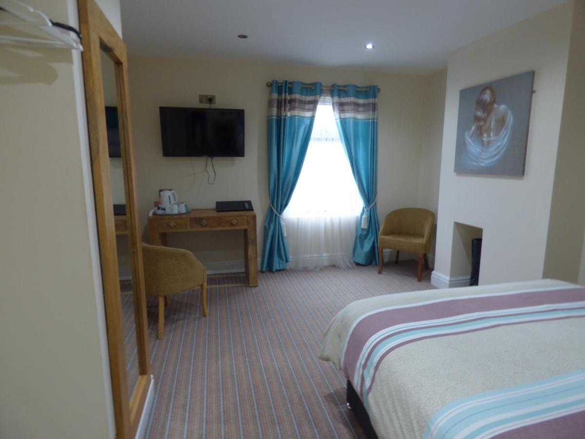 Wheldale Hotel Castleford Dış mekan fotoğraf