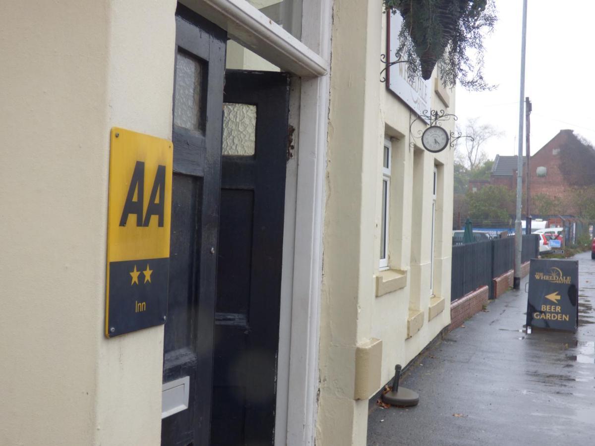 Wheldale Hotel Castleford Dış mekan fotoğraf