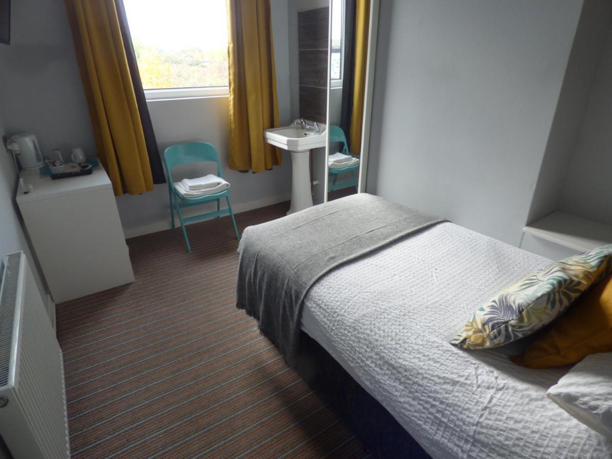 Wheldale Hotel Castleford Dış mekan fotoğraf