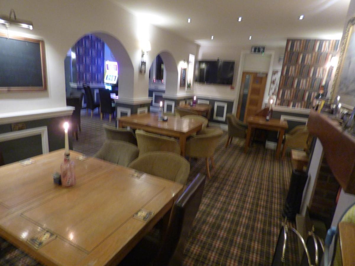 Wheldale Hotel Castleford Dış mekan fotoğraf