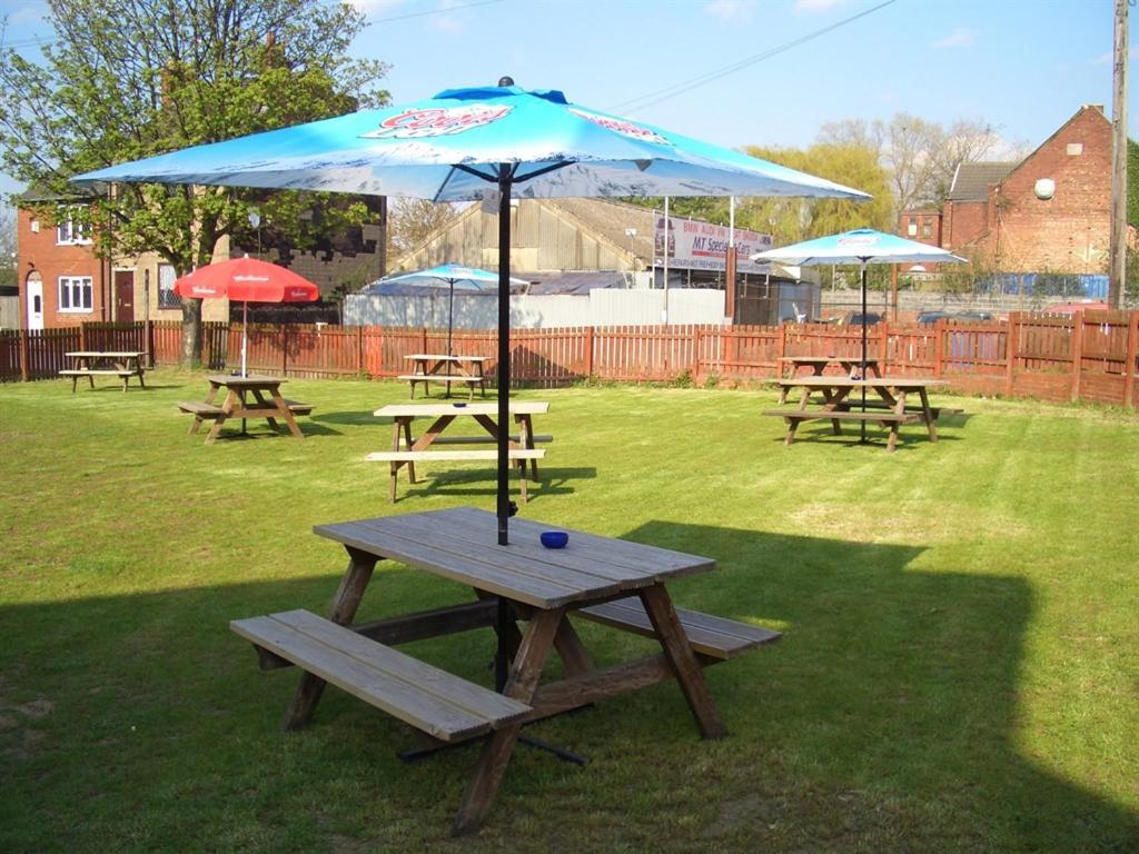 Wheldale Hotel Castleford Dış mekan fotoğraf
