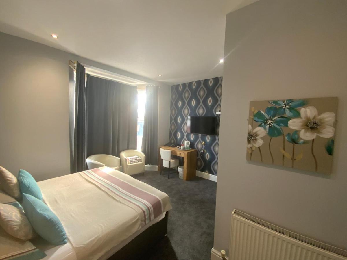 Wheldale Hotel Castleford Dış mekan fotoğraf