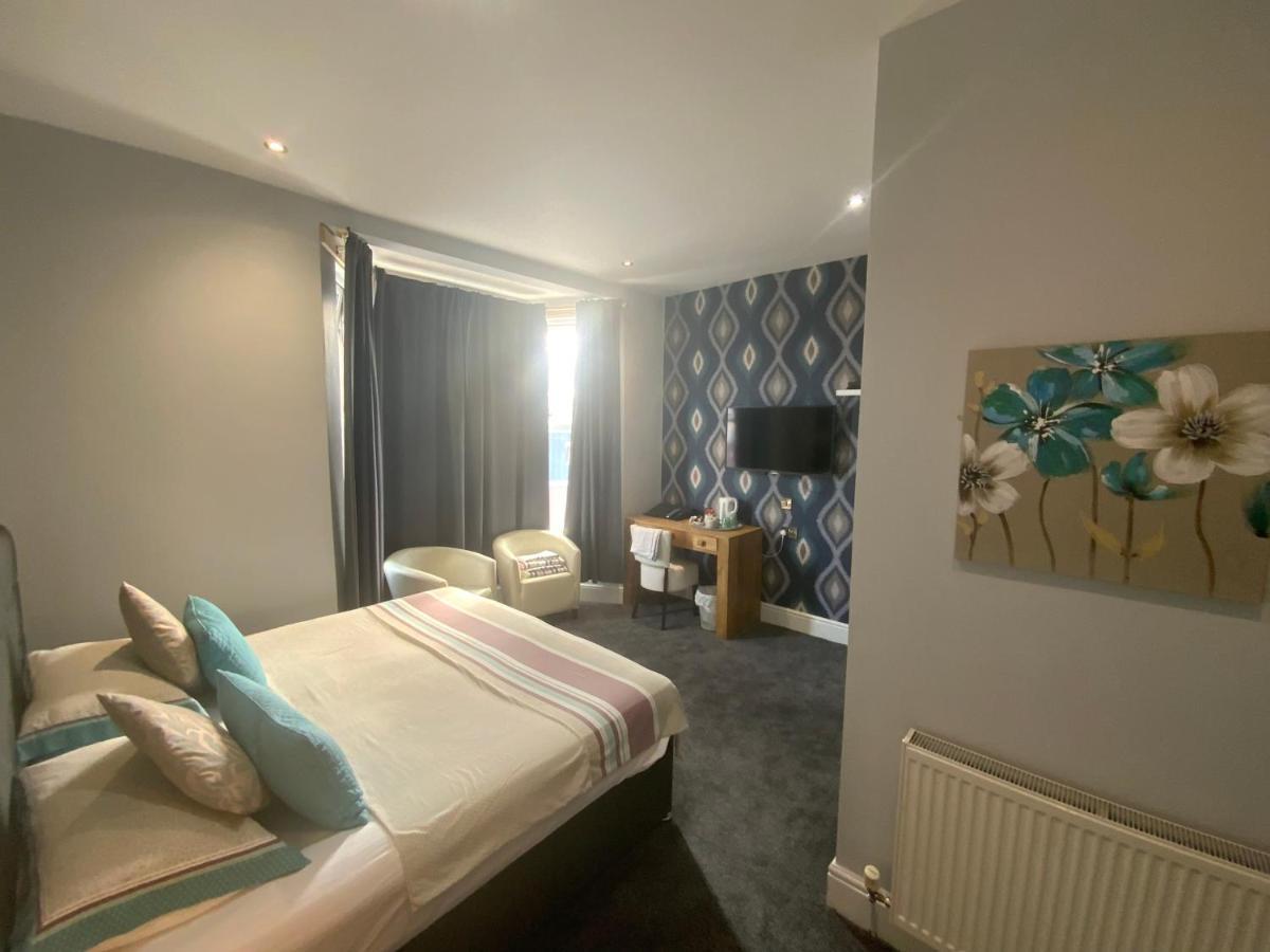 Wheldale Hotel Castleford Dış mekan fotoğraf