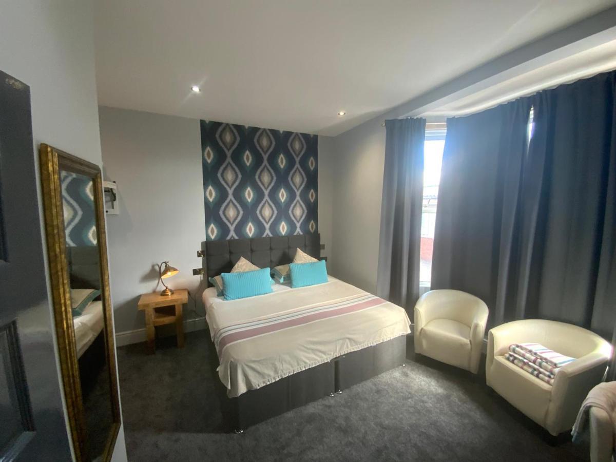 Wheldale Hotel Castleford Dış mekan fotoğraf