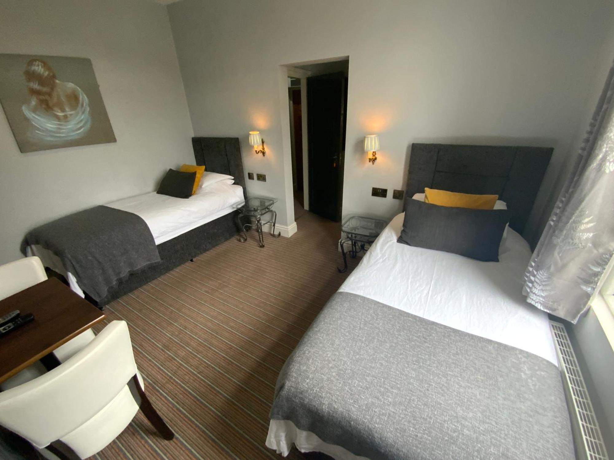 Wheldale Hotel Castleford Dış mekan fotoğraf