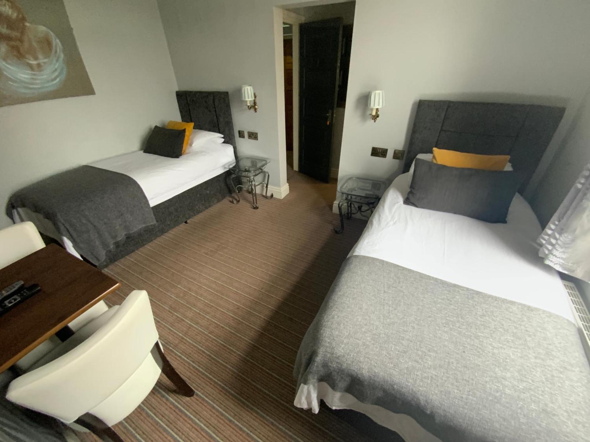 Wheldale Hotel Castleford Dış mekan fotoğraf