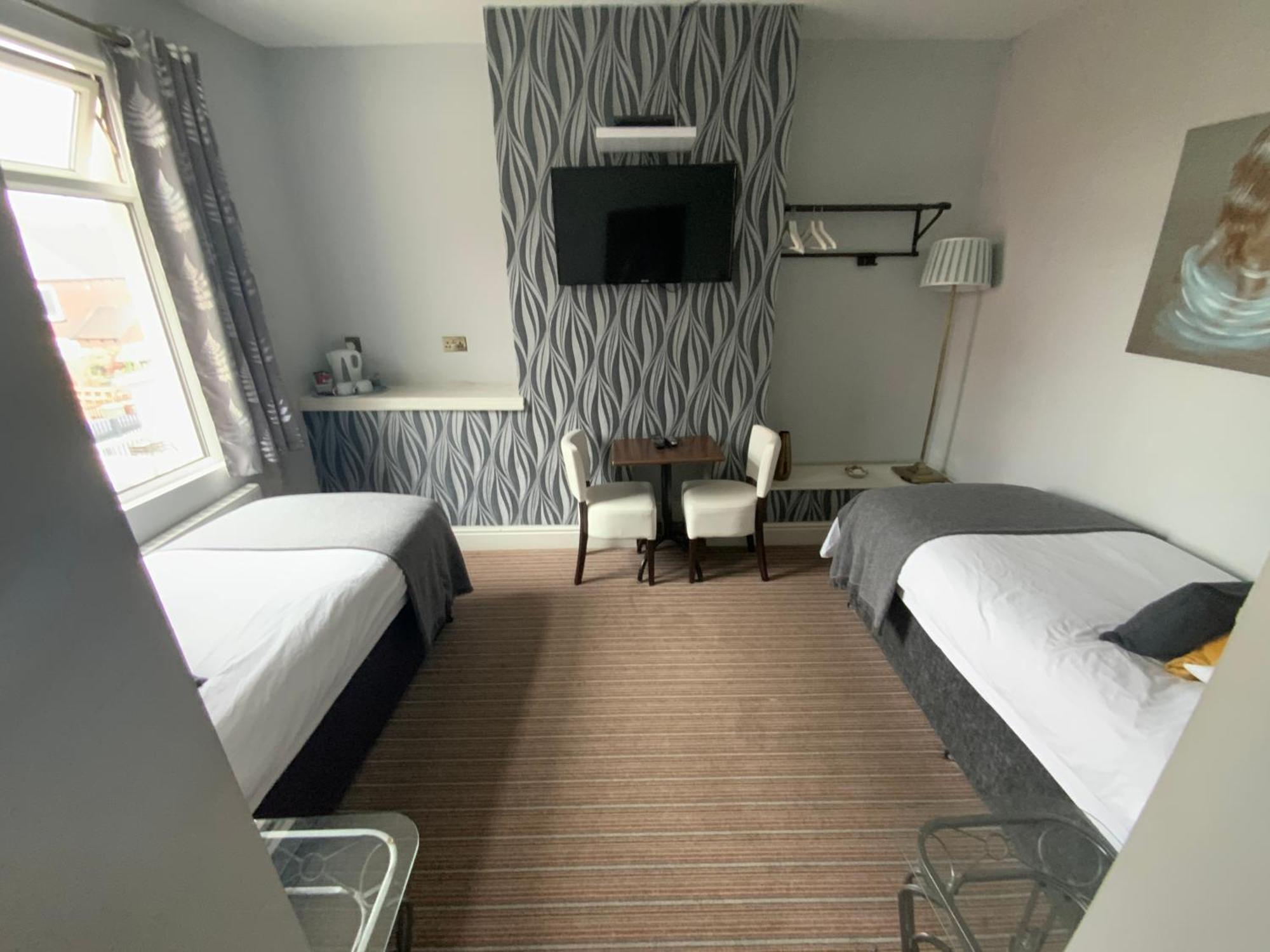 Wheldale Hotel Castleford Dış mekan fotoğraf