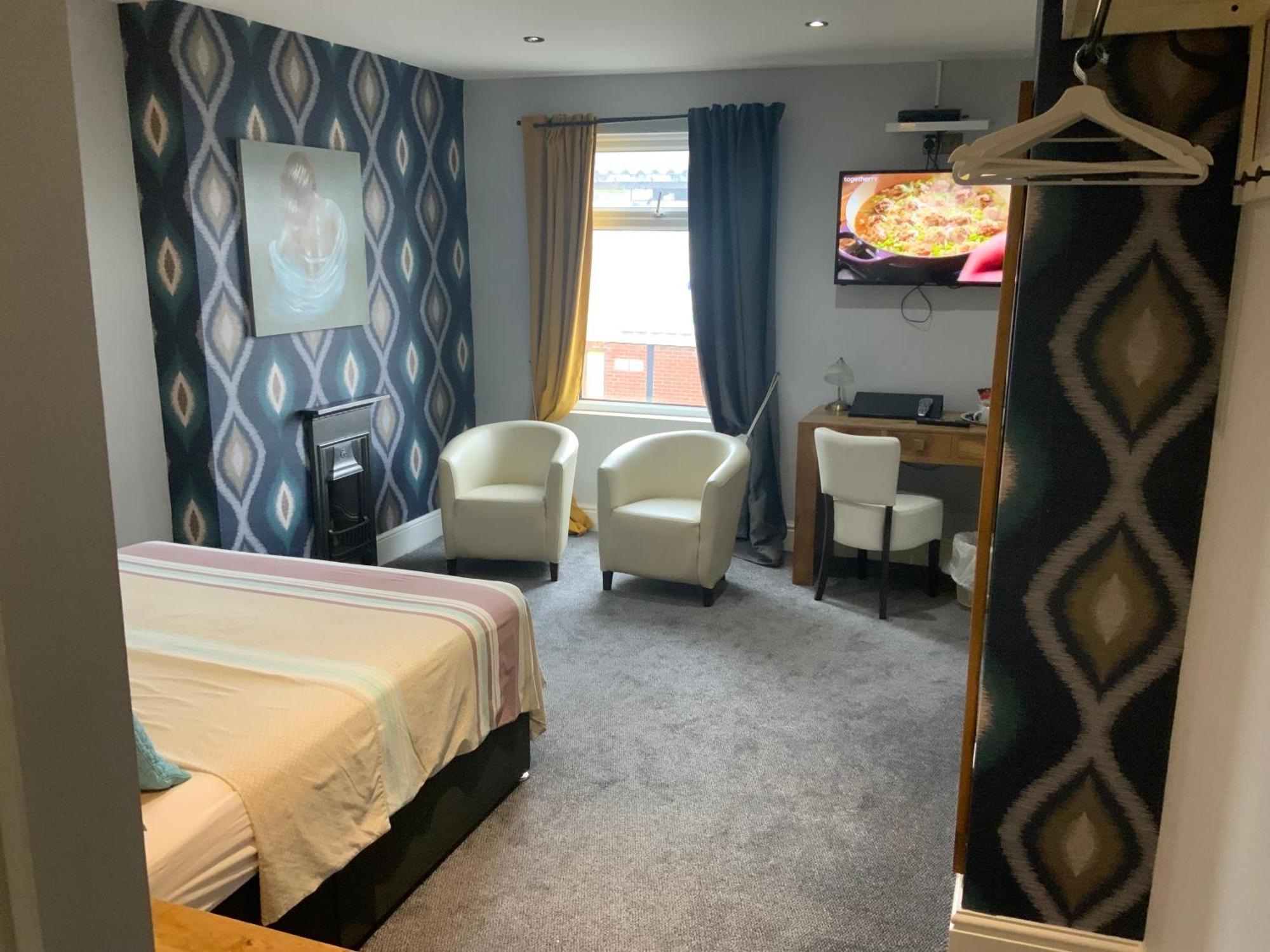 Wheldale Hotel Castleford Dış mekan fotoğraf