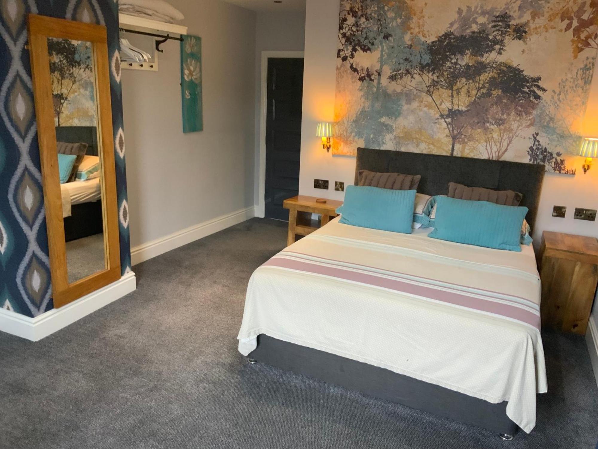 Wheldale Hotel Castleford Dış mekan fotoğraf