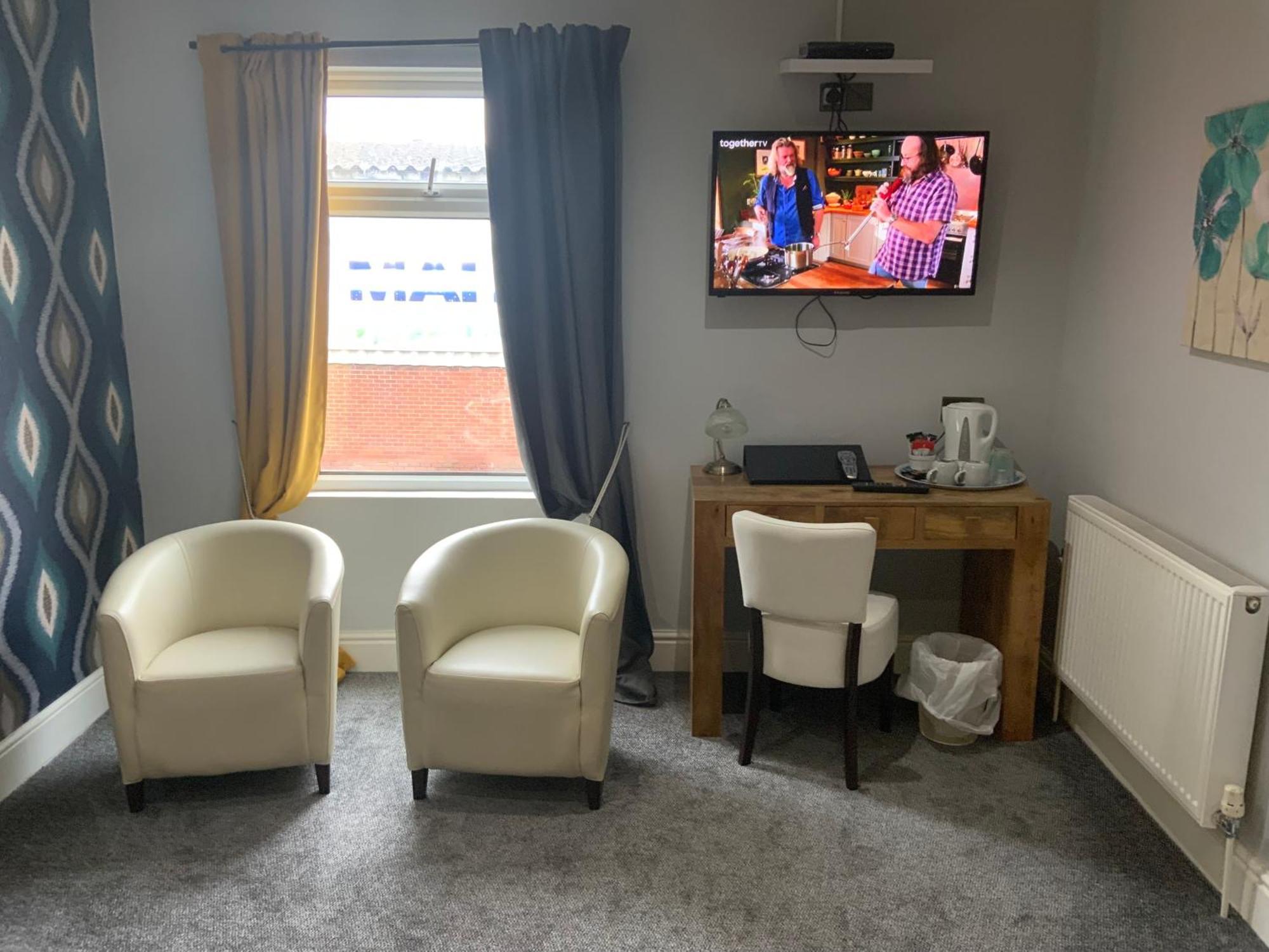 Wheldale Hotel Castleford Dış mekan fotoğraf