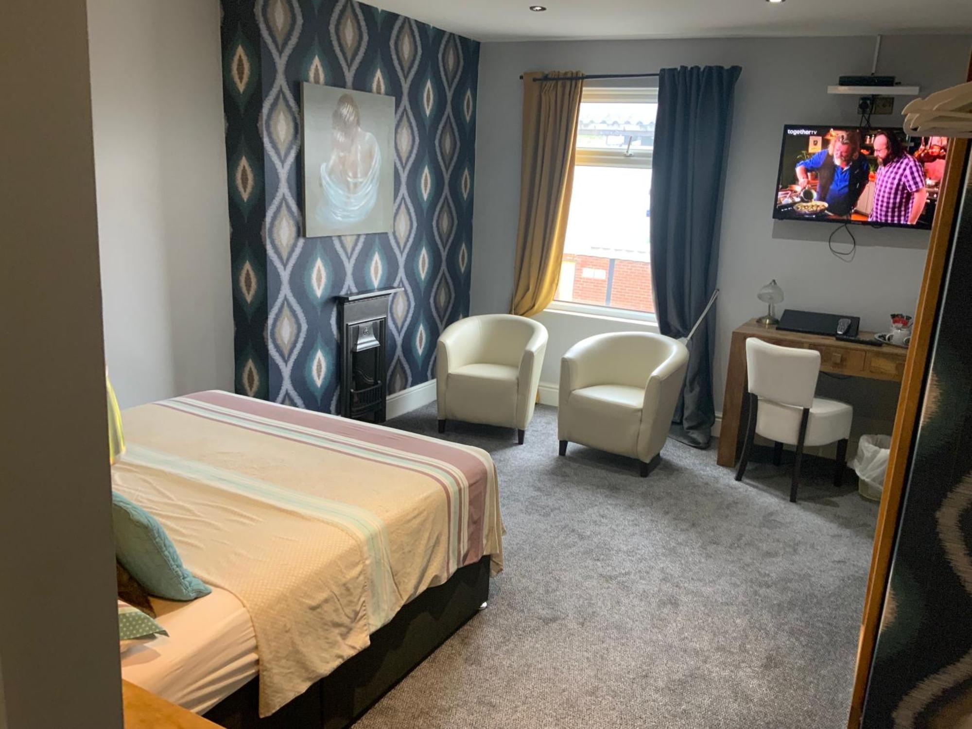 Wheldale Hotel Castleford Dış mekan fotoğraf