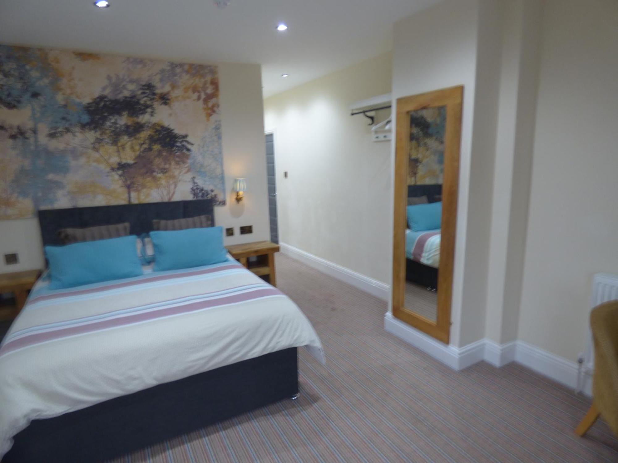Wheldale Hotel Castleford Oda fotoğraf