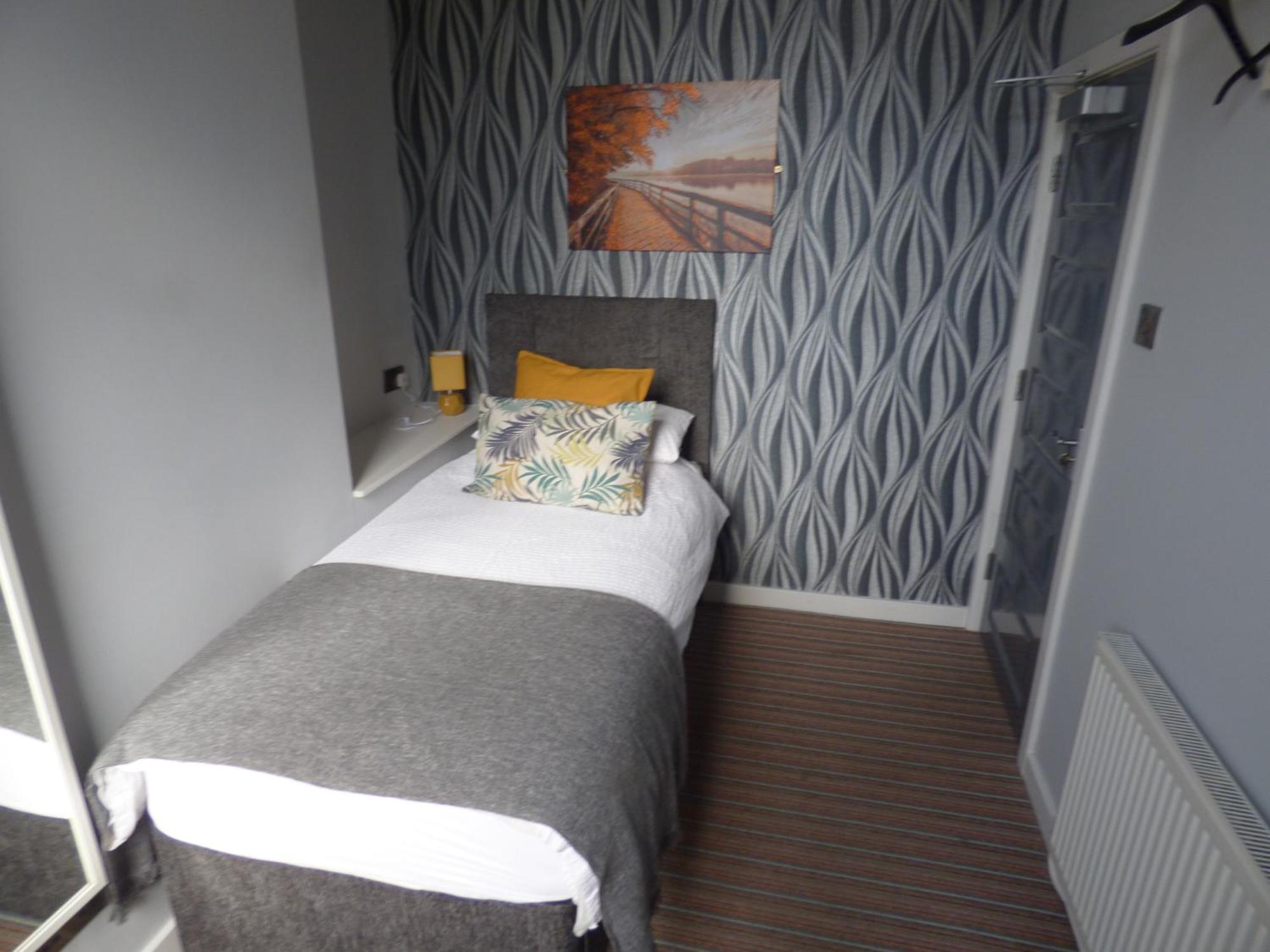 Wheldale Hotel Castleford Oda fotoğraf