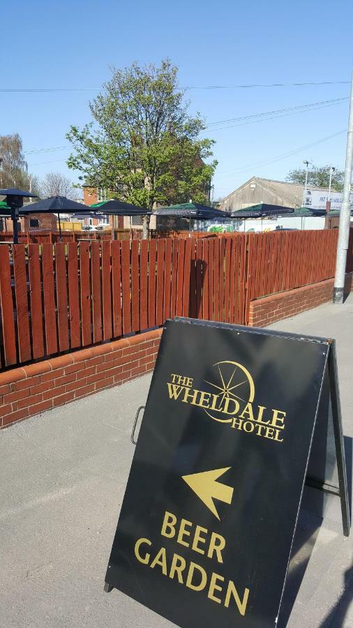 Wheldale Hotel Castleford Dış mekan fotoğraf