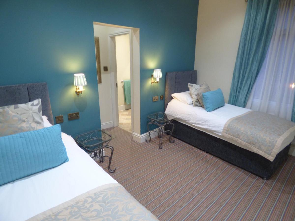 Wheldale Hotel Castleford Dış mekan fotoğraf