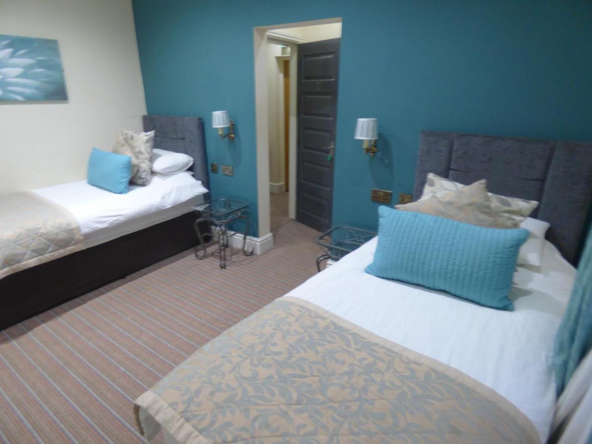 Wheldale Hotel Castleford Dış mekan fotoğraf